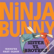 Capa do artigo Ninja Bunny