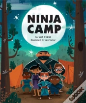 Capa do artigo Ninja Camp