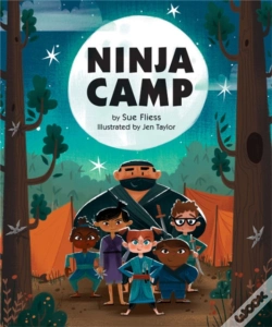 Capa do artigo Ninja Camp