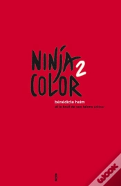 Capa do artigo Ninja Color 2
