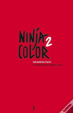 Capa do artigo Ninja Color 2