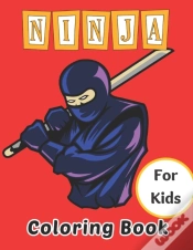 Capa do artigo Ninja Coloring Book For Kids