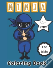 Ninja Coloring Book For Kids