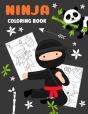 Ninja Coloring Book - Preview