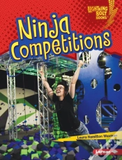 Capa do artigo Ninja Competitions