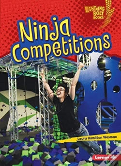 Capa do artigo Ninja Competitions