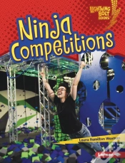 Capa do artigo Ninja Competitions