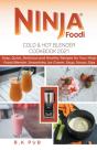 Ninja Foodi Cold & Hot Blender Cookbook 2021 - Preview