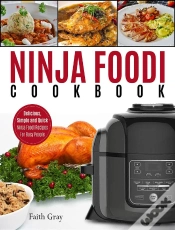 Capa do artigo Ninja Foodi Cookbook