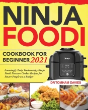 Capa do artigo Ninja Foodi Cookbook For Beginner 2021