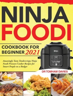 Capa do artigo Ninja Foodi Cookbook For Beginner 2021