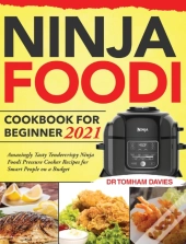 Ninja Foodi Cookbook For Beginner 2021