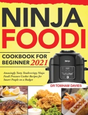 Capa do artigo Ninja Foodi Cookbook For Beginner 2021