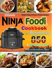 Capa do artigo Ninja Foodi Cookbook For Beginners