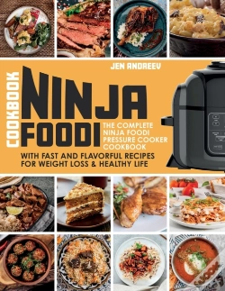 Capa do artigo Ninja Foodi Cookbook