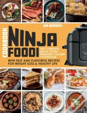 Ninja Foodi Cookbook