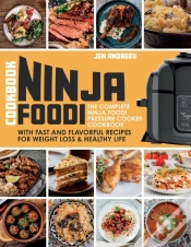 Capa do artigo Ninja Foodi Cookbook