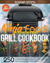Ninja Foodi Grill Cookbook For Beginners