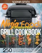 Capa do artigo Ninja Foodi Grill Cookbook For Beginners
