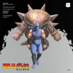 Capa do artigo Ninja Gaiden - Vinil