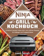 Ninja Grill Kochbuch