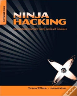 Capa do artigo Ninja Hacking