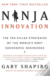 Capa do artigo Ninja Innovation