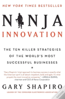 Capa do artigo Ninja Innovation