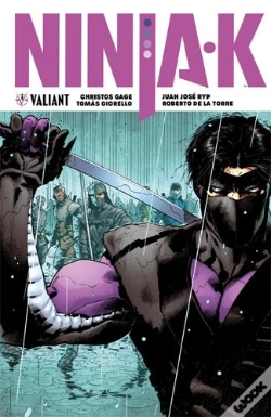 Capa do artigo Ninja-K