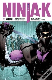 Capa do artigo Ninja-K