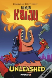 Capa do artigo Ninja Kaiju
