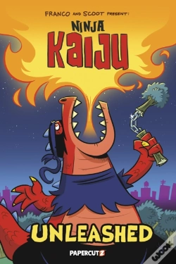 Capa do artigo Ninja Kaiju