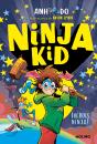 Ninja Kid 10 - ¡Héroes Ninja! - Preview