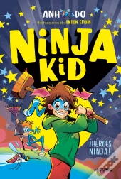 Ninja Kid 10 - ¡Héroes Ninja!