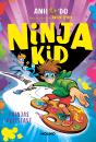Ninja Kid 11 Ninjas Artistas - Preview