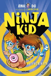 Capa do artigo Ninja Kid 12