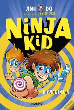 Capa do artigo Ninja Kid 12