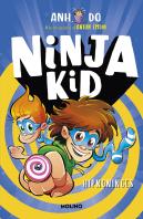 Ninja Kid 12 Cat