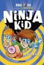 Ninja Kid 12 Cat - Preview