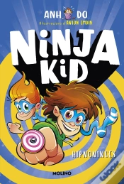 Capa do artigo Ninja Kid 12 Cat