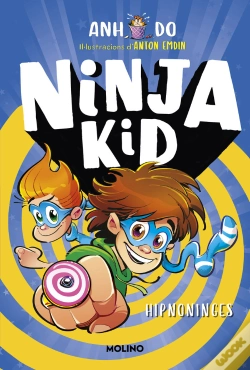 Capa do artigo Ninja Kid 12 Cat