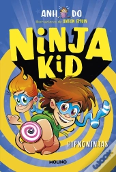 Ninja Kid 12 - Hipno-Ninja