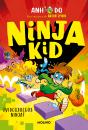 Ninja Kid 13 - ¡Videojuegos Ninja! - Preview