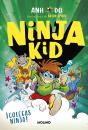 Ninja Kid 14 - ¡Colegas Ninja! - Preview