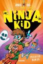 Ninja Kid 18 Ninja Kid 18 - Preview