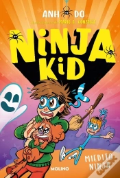 Capa do artigo Ninja Kid 18 Ninja Kid 18