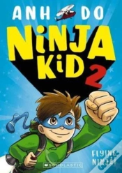 Capa do artigo Ninja Kid 2: Flying Ninja!