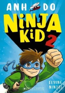 Capa do artigo Ninja Kid 2: Flying Ninja!