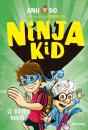 Ninja Kid 3 - El Rayo Ninja - Preview