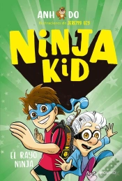 Capa do artigo Ninja Kid 3 - El Rayo Ninja
